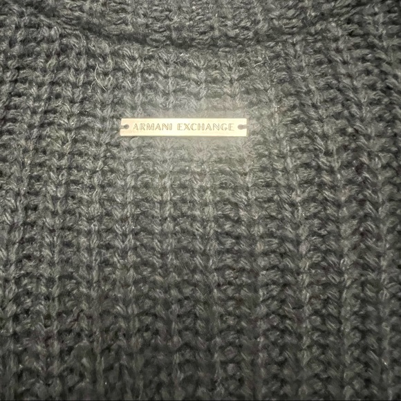 Armani Exchange faux fur jacket - Picture 16 of 16